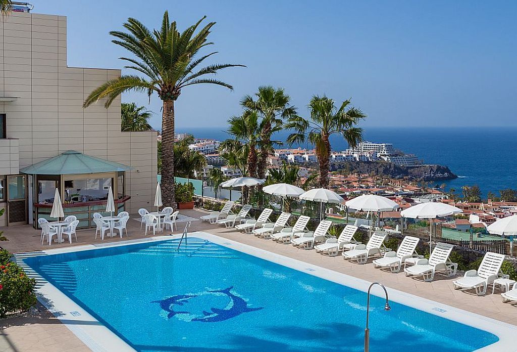 Klayman Diamond Aparthotel Acantilado de los Gigantes Exterior photo
