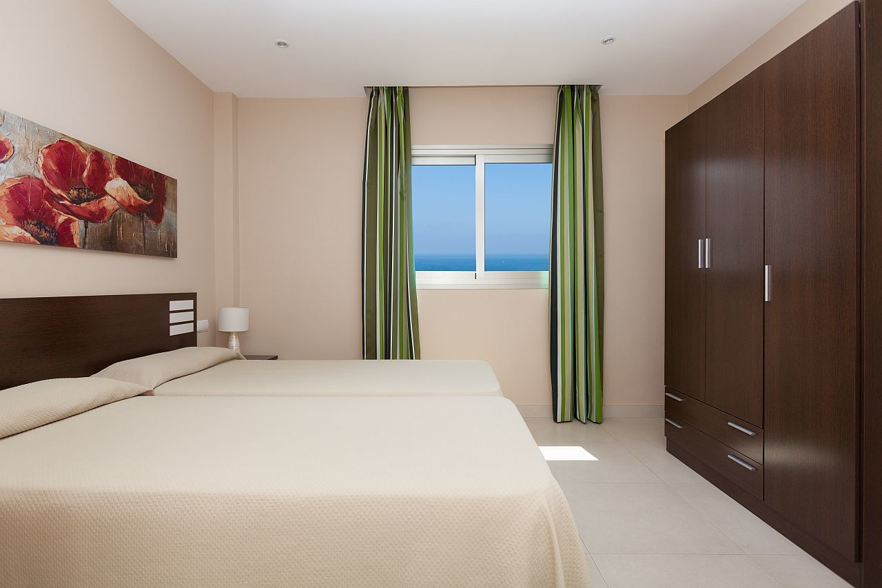 Klayman Diamond Aparthotel Acantilado de los Gigantes Exterior photo