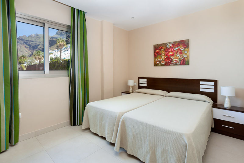 Klayman Diamond Aparthotel Acantilado de los Gigantes Exterior photo
