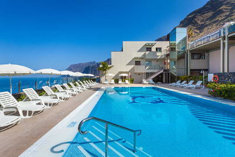Klayman Diamond Aparthotel Acantilado de los Gigantes Exterior photo