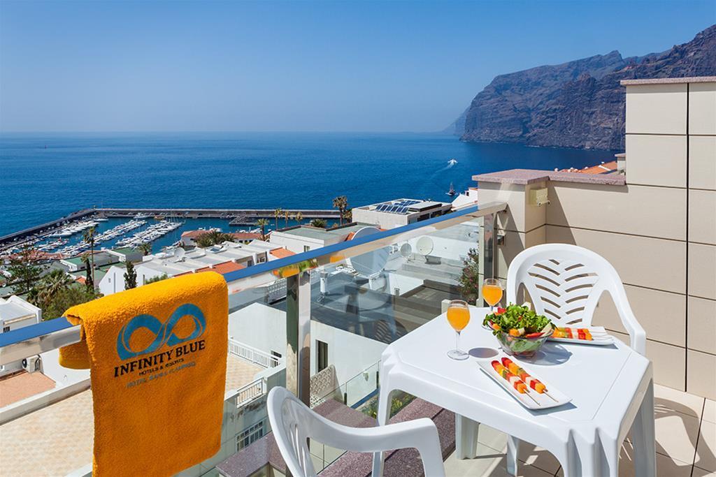 Klayman Diamond Aparthotel Acantilado de los Gigantes Exterior photo